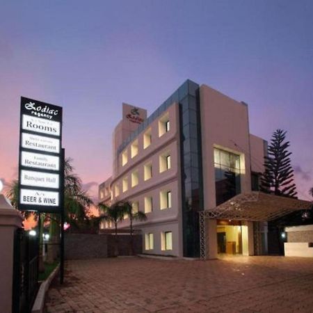 Hotel Zodiac Regency Kollam Exterior photo
