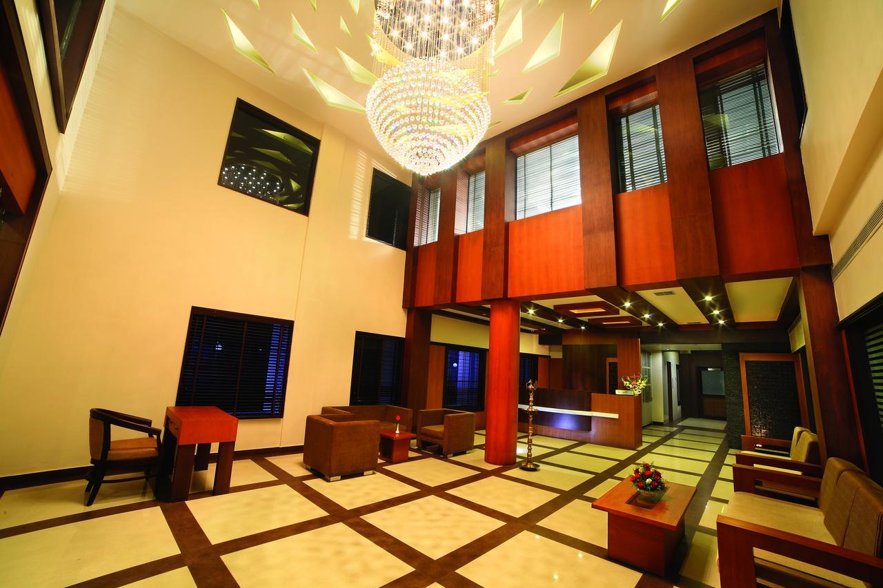 Hotel Zodiac Regency Kollam Exterior photo