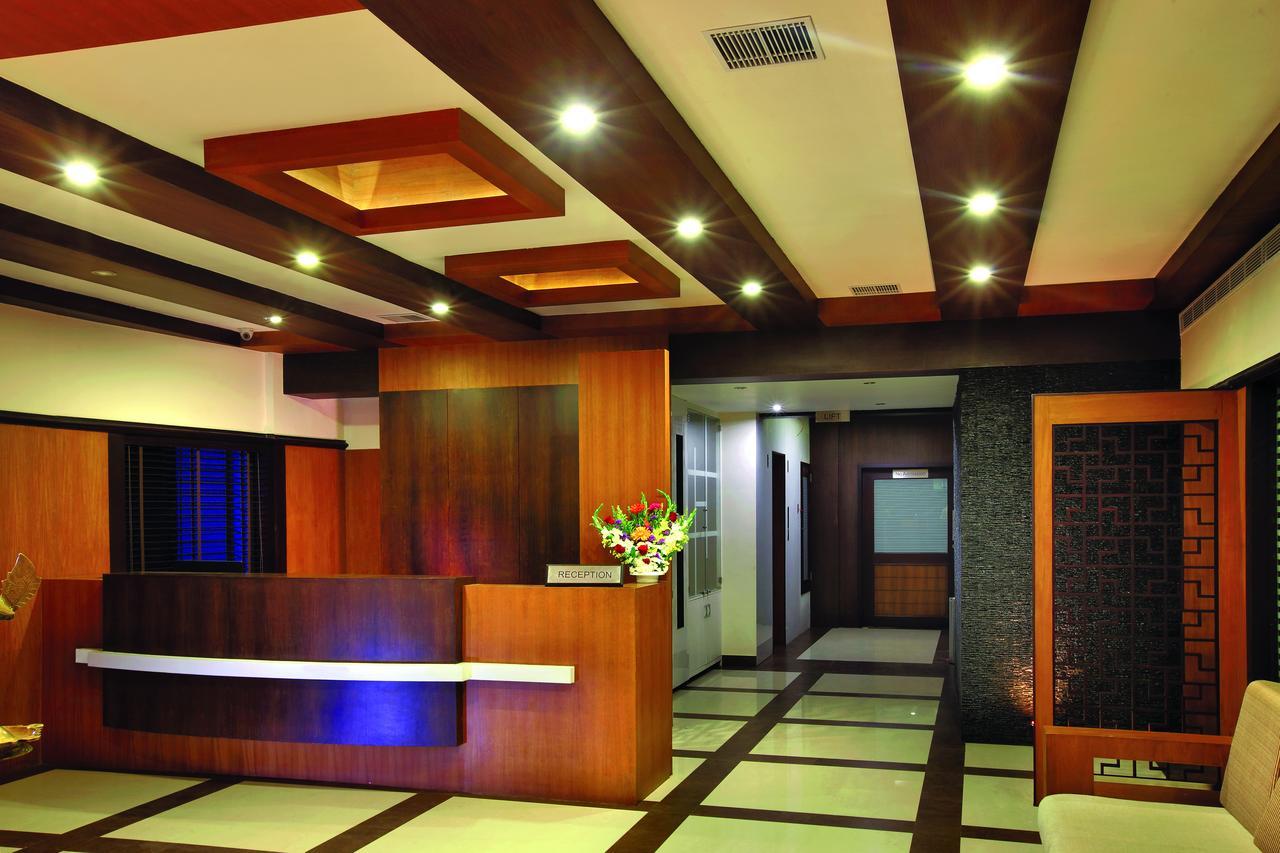 Hotel Zodiac Regency Kollam Exterior photo